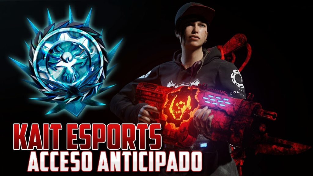 Featured image of post Gears Esports Kait / Gears 5 how to unlock esports kait in gears 5 and gears of war 4 enjoy the video?
