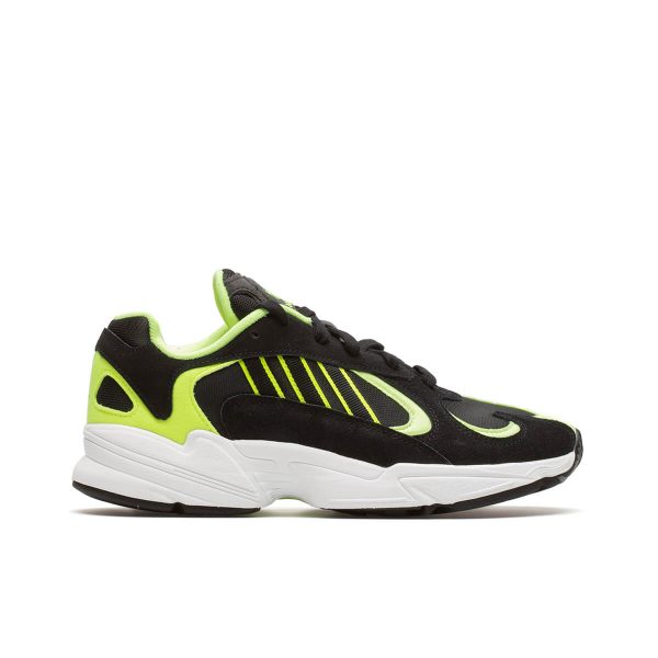 adidas yung 1 black yellow