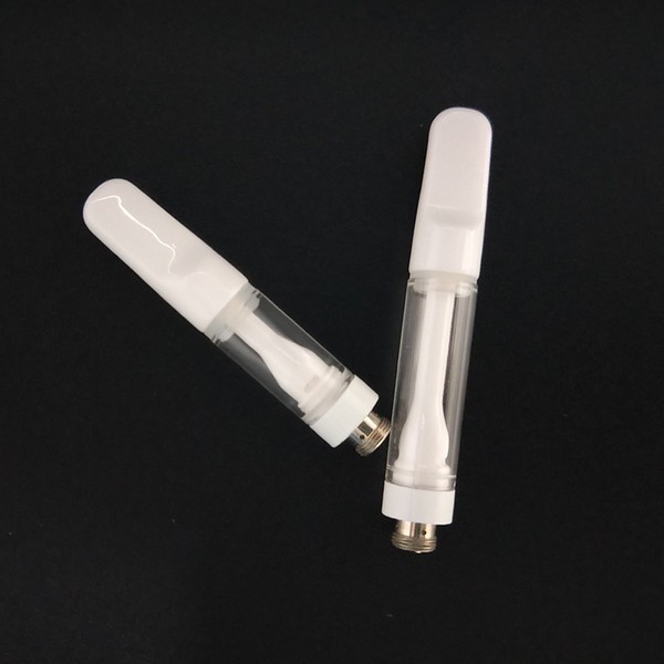 Popular Full Ceramic Cartridge No Leaking 0.5ml 1ml 510 Thread ...