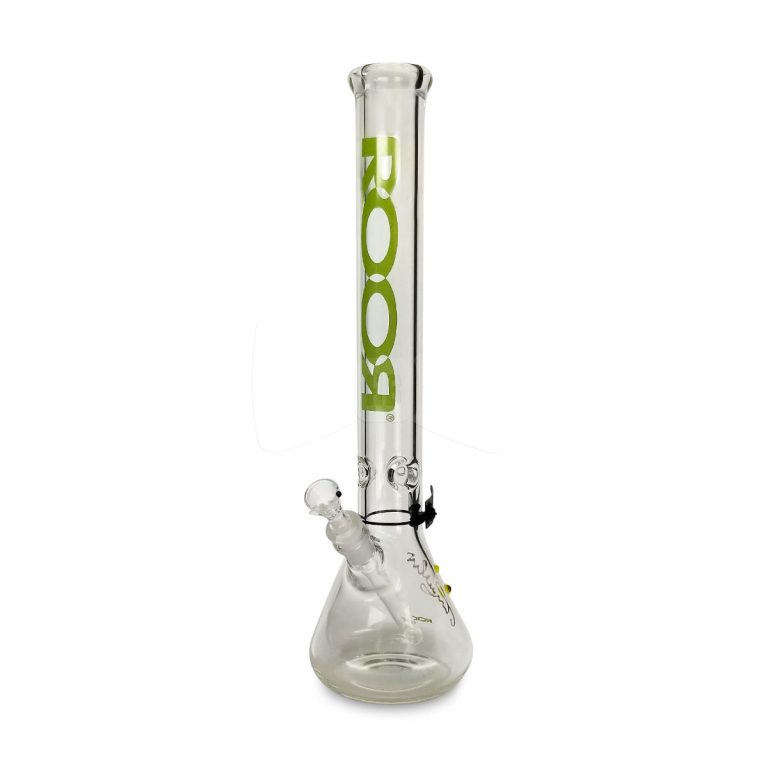 Luro Roor Roor 18″ Beaker 50x7mm with Ice Pinch – GataGames