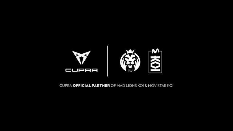 OverActive Media strikes partnership with car brand CUPRA