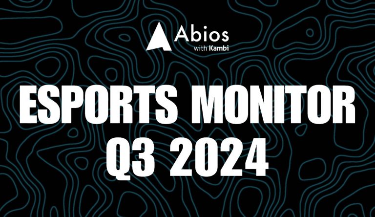 Latest Abios esports betting report highlights Counter-Strike’s dominance