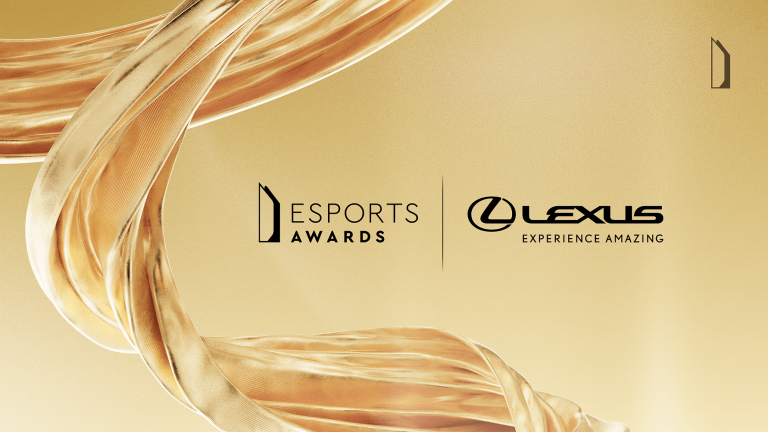 Lexus returns as Esports Awards title sponsor