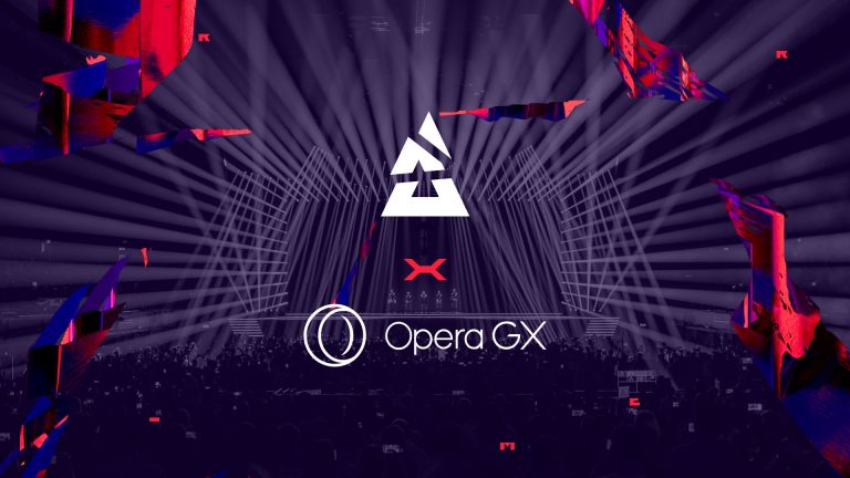 BLAST Premier partners with Opera GX for World Final 2024