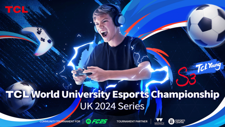 University of Warwick to host TCL World Esports Championship