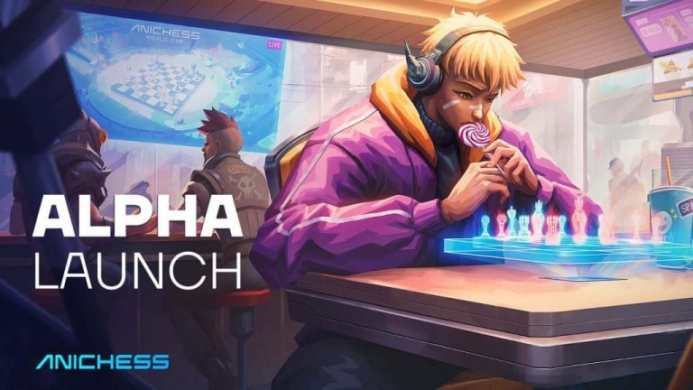 Esport-like chess game Anichess launches public alpha