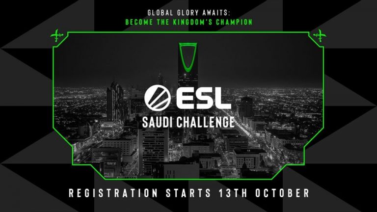 ESL FACEIT Group announces ESL Saudi Challenge