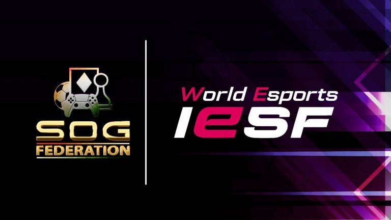 SOGF and IESF join forces to bring international esports tournaments to India