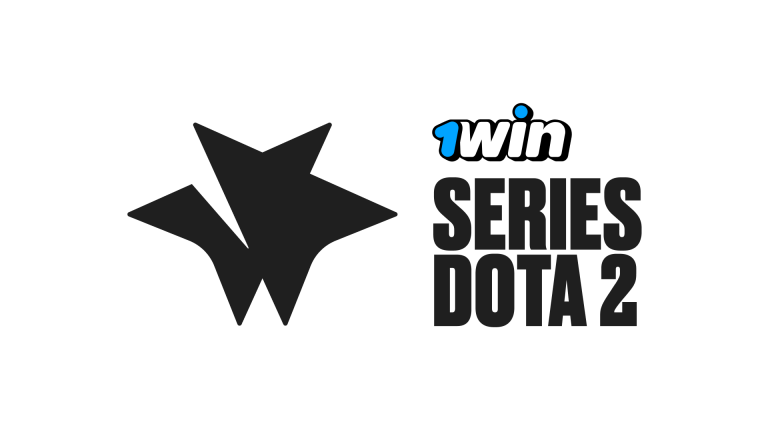 Who are the teams competing in the 1win Series Dota 2 Fall?