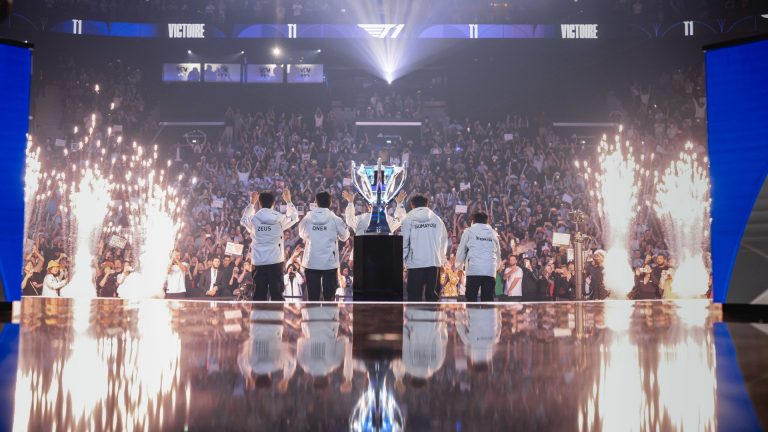 Interview: Riot Games’ Chris Greeley on Worlds 2024 and the future of League of Legends esports