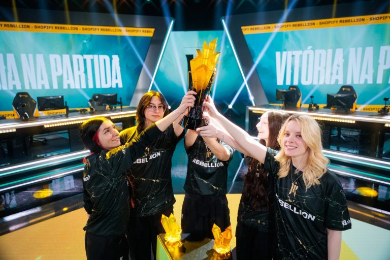 VCT Game Changers Championship 2024 becomes second most popular women’s esports event