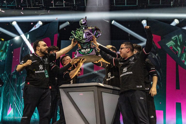 BLAST Rainbow Six Major Montreal continues upward viewership trend