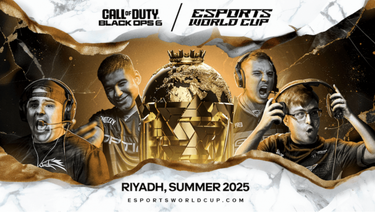 Esports World Cup 2025 reveals first featured game title