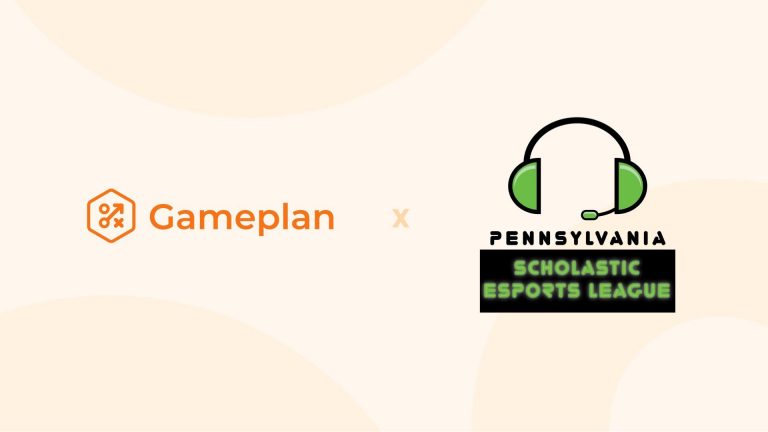 Gameplan partners with Pennsylvania Scholastic Esports League