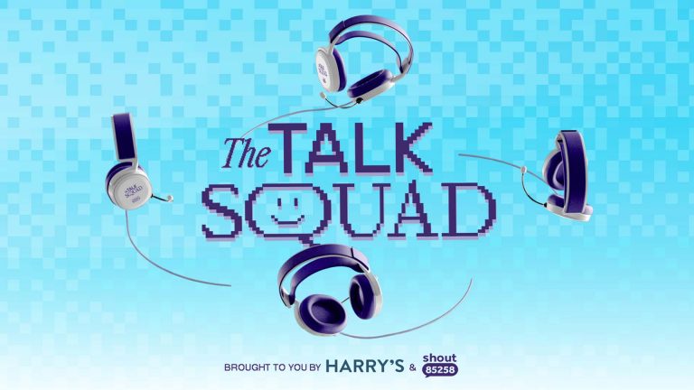 Harry’s launches Talk Squad initiative in partnership with Shout and Guild Gaming