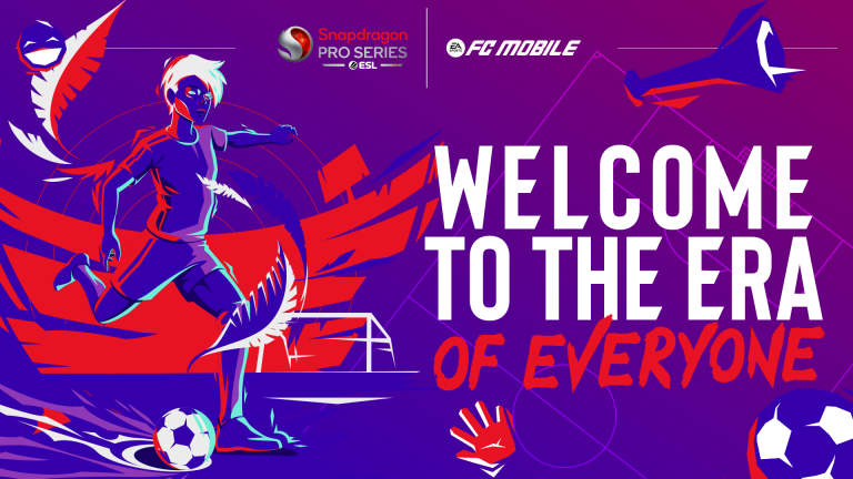 EA SPORTS FC Mobile joins the Snapdragon Pro Series