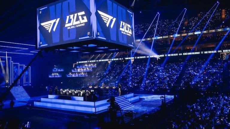 The top 10 most-viewed esports events of 2024