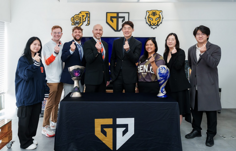 Gen.G teams up with Syracuse University to boost esports education opportunities