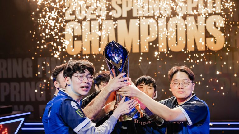 Could 2025 bring in an esports spring?