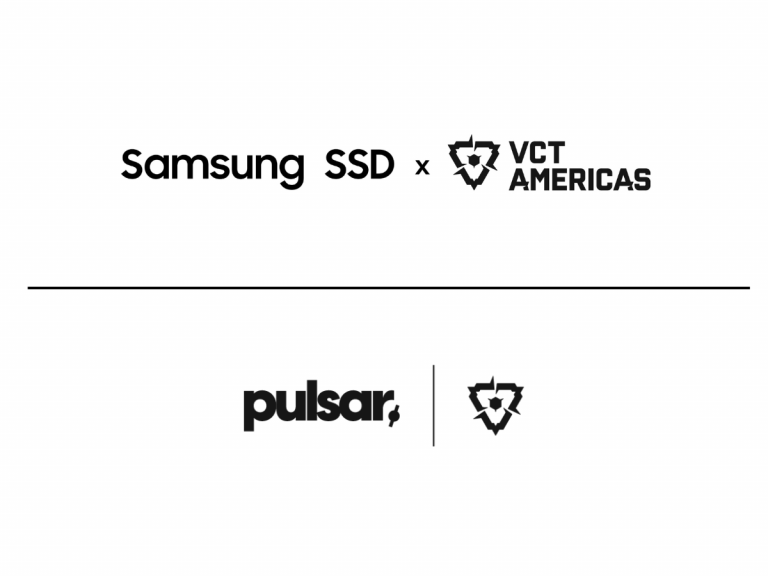 VCT Americas teams up with Samsung SSD and Pulsar