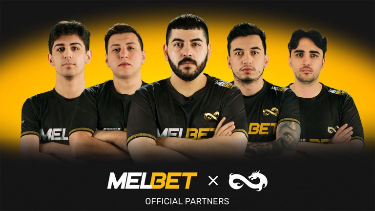 Eternal Fire unveils Melbet partnership