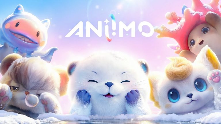 Open-World Creature-Catching RPG Aniimo Opens Registration for Its Second Closed Beta