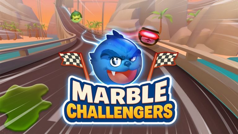 Dollhouse Studios Drops Multiplayer Mobile Racer Marble Challengers on Horizon Worlds