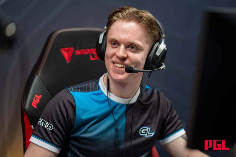 GamerLegion moves ztr to bench