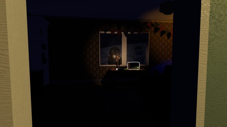 Short Creepy Stories Krampus Walkthrough