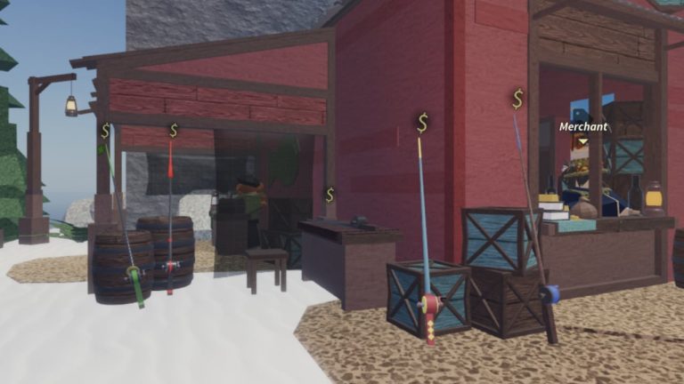 Roblox Fisch Rod Tier List – January 2026