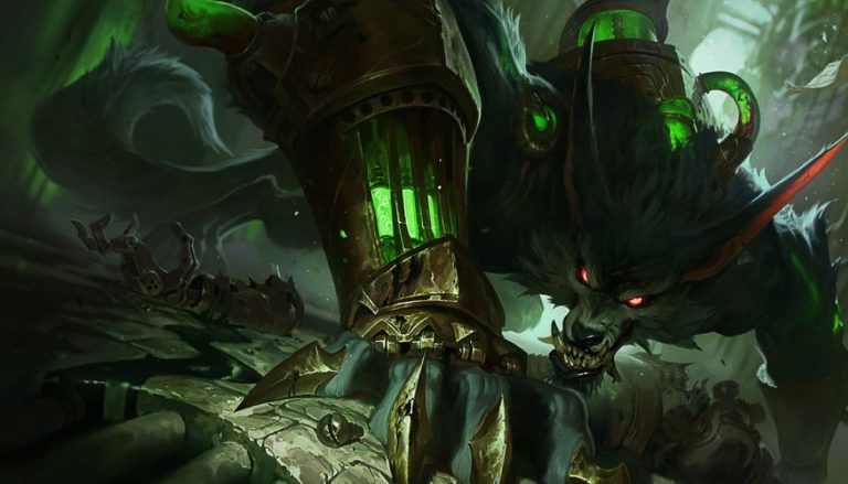 League of Legends: Warwick lore explained