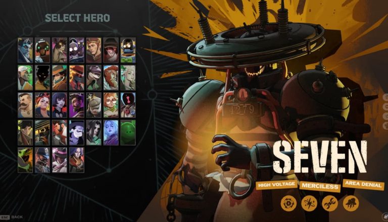 Deadlock: Best heroes for beginners