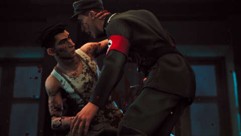 New Third-Person World War 2 Game Brings Nazi Hunting Up Close And Personal