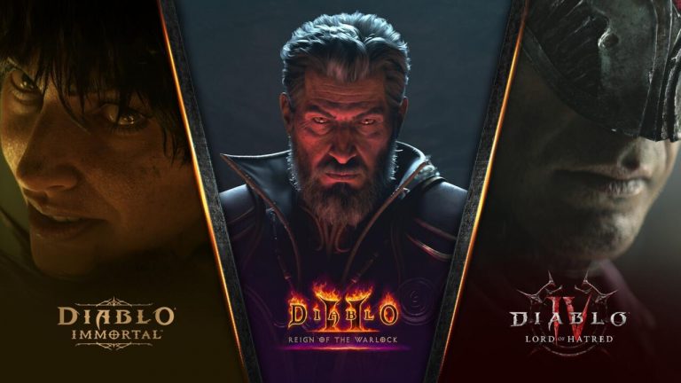 Warlock Is Diablo's Newest Class, And It's Coming To (Almost) Every Diablo Game