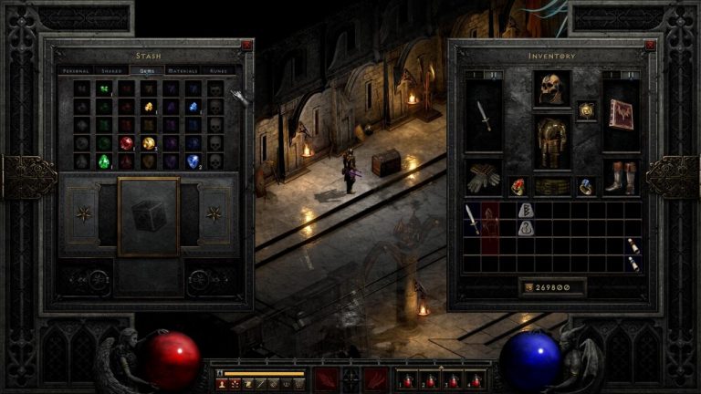 Major Diablo 2 DLC Adds Features Fans Have Waited Decades For–But It'll Cost You