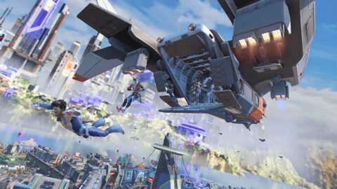 Apex Legends Unveils Year-Long Plan With Two New Characters As Fan Complaints Mount