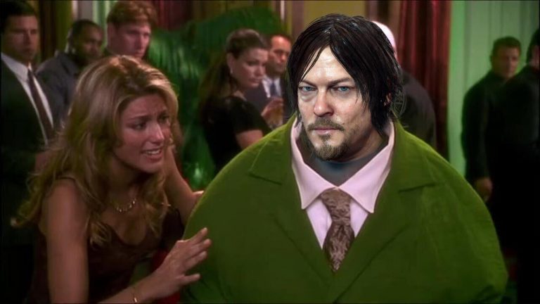 Death Stranding 2 Concept Art Reveals Sam’s Lost Turtleneck Phase