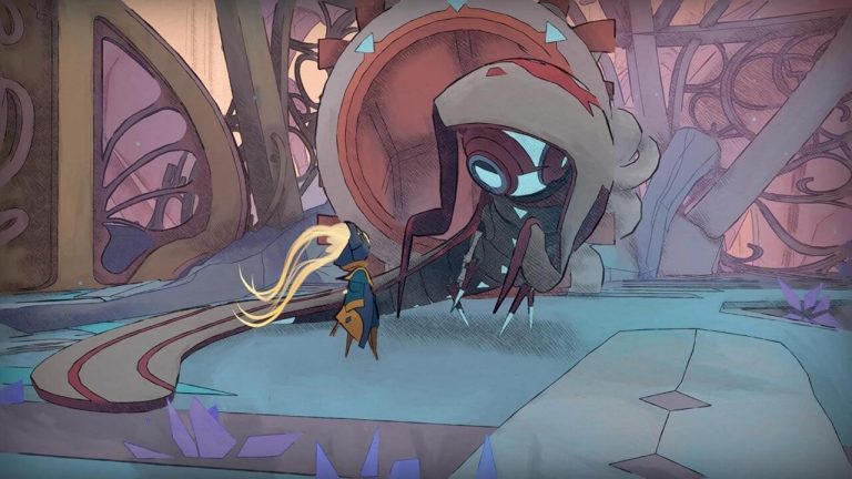 Indie Metroidvania MIO: Memories in Orbit Getting A Physical Edition Soon