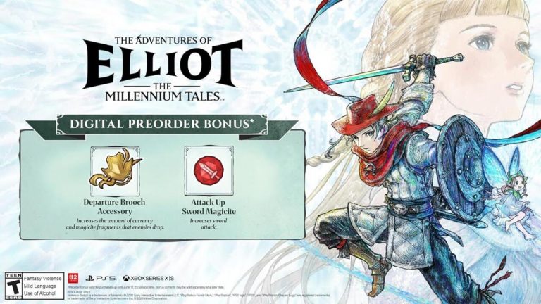 The Adventures Of Elliot Amazon-Exclusive Edition Includes A Unique Poster