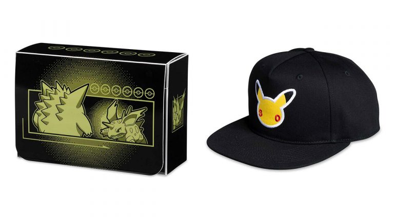 The Best Pokemon Day Merch Dropping For The 30th Anniversary