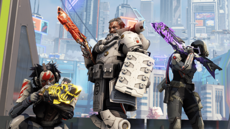 Apex Legends net bookings see double-digit increase in Q3 FY26