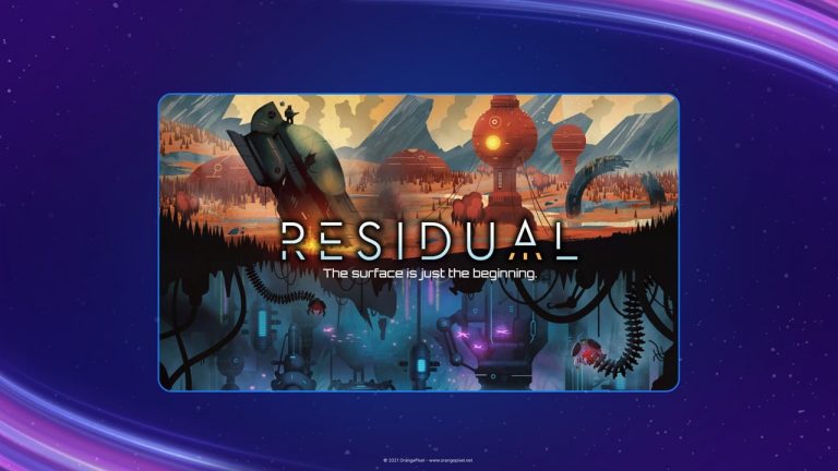 Residual Is This Week’s Free Mobile Game on the Epic Games Store  