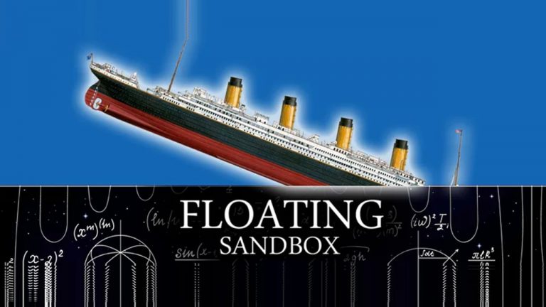 Popular PC 2D Physics Simulator Floating Sandbox Lands on Android