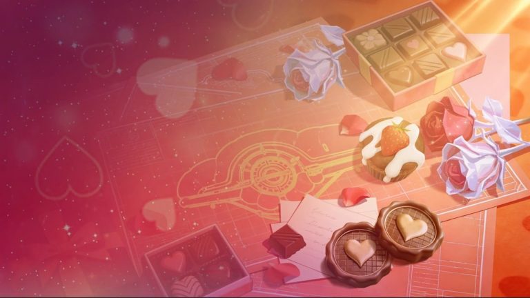 Foundation: Galactic Frontier Is Celebrating Valentine’s Day with a Rosebound Journey Event