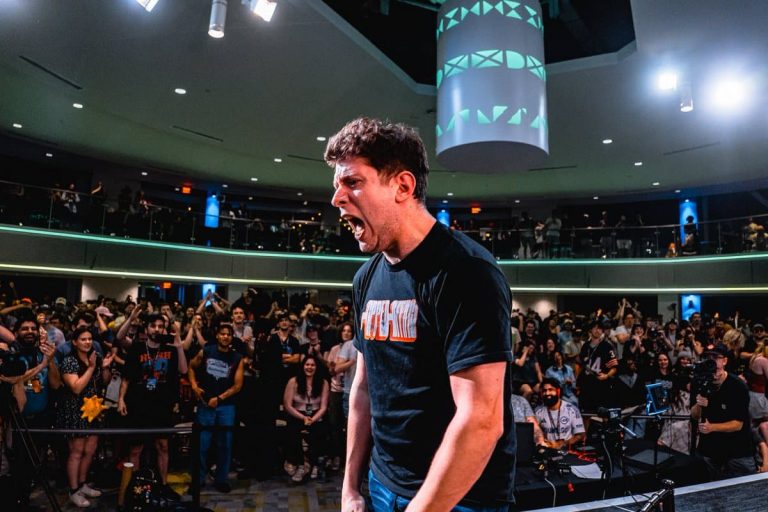 GENESIS X3 Super Smash Bros. Melee Top 8 preview