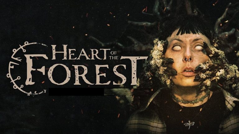 Psychological Interactive Horror Heart of the Forest Lands on Android!