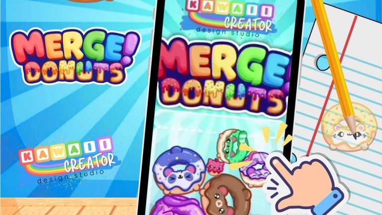 Turn Your Pets into Donuts in Physics-Based Suika Game Merge Donuts’ Furry Friends Contest!