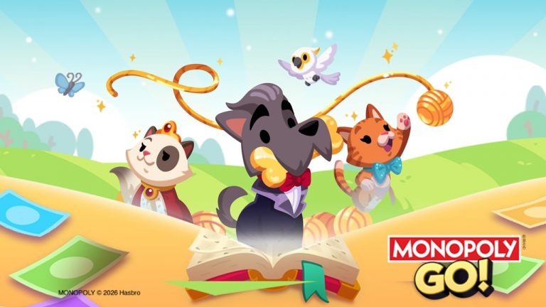 Monopoly GO! Kicks Off Posh Pets Season that Unlocks Charity Donations to the ASPCA and RSPCA