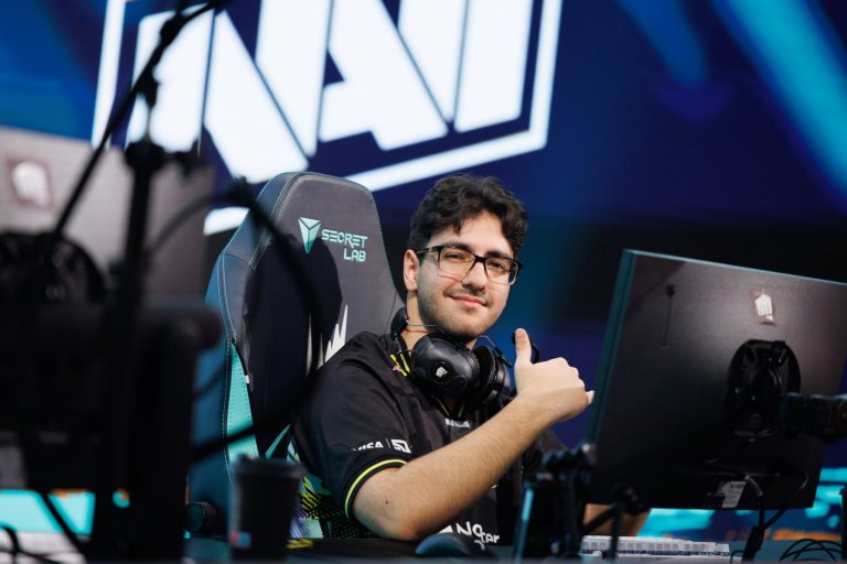 “We are the underdogs, and we are winning:” NAVI Rhilech on his growth, mindset, and LEC success