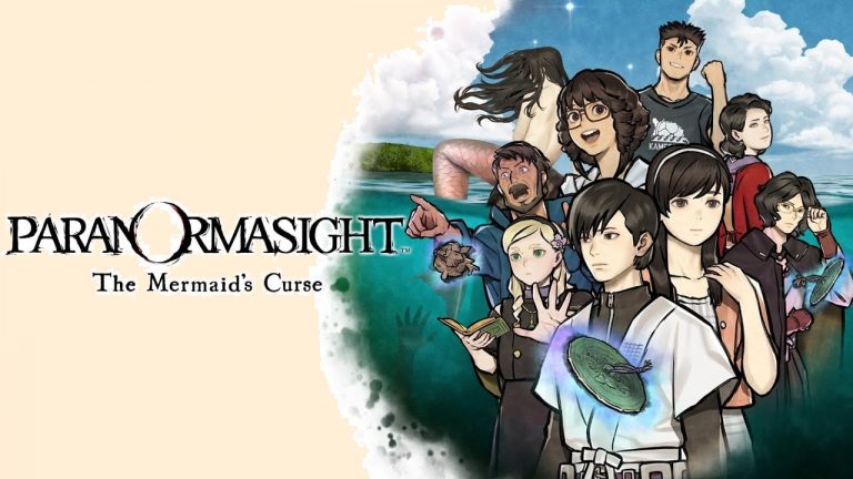 Square Enix Drops Supernatural Visual Novel PARANORMASIGHT: The Mermaid’s Curse